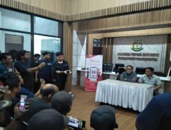 Kajari Padangsidimpuan Undang Aliansi Wartawan Padangsidimpuan, dan Akui Berteman dengan Wartawan