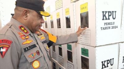 Polri Siap Mendukung Susksesnya Pilkada Serentak di Papua