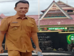 Gempar Nauli Hamonangan Nasution: Meniti Jejak Keluarga Politik yang Berpengaruh di Kota Padangsidimpuan