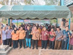 Pj. Wali Kota Padangsidimpuan Tinjau Gerakan Pangan Murah dan Pasar Murah: Program Pemerintah untuk Meringankan Beban Masyarakat