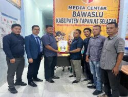 Anggota DPRD Tapanuli Selatan dari Partai Golkar Melaporkan Bupati Tapsel Dolly Putra Pasaribu ke Bawaslu
