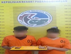 Penangkapan Tersangka Narkotika di Padangsidimpuan: Kronologi Penangkapan dan Identitas Tersangka