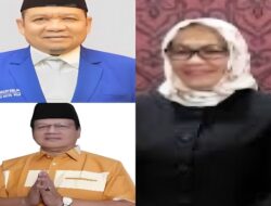 Tokoh Politik Kota Padangsidimpuan Kembali Berjaya di DPRD Periode 2024-2029