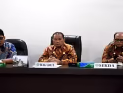 Pj.Wali Kota Padangsidimpuan Tegaskan Netralitas ASN dalam Pilkada 2024