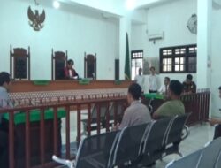 Hakim Cabut Status Tersangka dan Bebaskan Mustapa Kamal Siregar dalam Kasus Dugaan Korupsi ADD Padangsidimpuan   