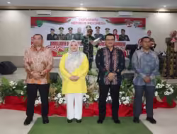 Kota Padangsidimpuan Gelar Malam Ramah Tamah untuk Menghormati Pahlawan