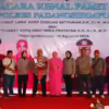 “Ini Panglima Berita Kita”, AKBP Dudung Setyawan Kenalkan Wartawan ke Kapolres Baru
