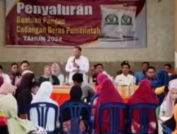 Pj Wali Kota Padangsidimpuan Ajak Warga Tetap Bersaudara Meski Berbeda Pilihan di Pilkada