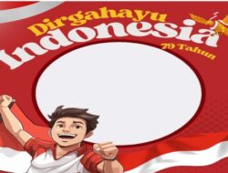 Merayakan Kemerdekaan RI ke-79: Patriotisme Masyarakat dalam Membangun Nasionalisme di Era Digital