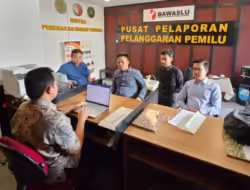 Pilkada Tapsel 2024, Bawaslu Sebut Pergantian Buchori ke Parulian Melanggar