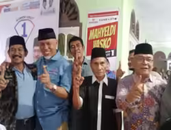 Mahyeldi – Vasco Yakin Yulianto – Ihpan Mampu Pimpin Pasbar