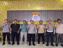 Polres Padang Sidempuan Siap Amankan HUT Pemko ke-23