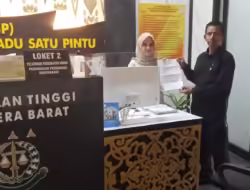 LSM P2NAPAS Pertanyakan Aksi Plan Pemkab Dharmasraya Atas Temuan BPK