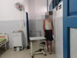 Seorang Pasien Jiwa Ditemukan Tewas di RSUD Panyabungan