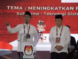 Debat Publik Pikada Tapsel: Gus Irawan Tenang, Syahbuddin Lebih Santun