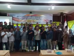 Bawaslu Tapsel Perkuat Kapasitas Pengawas Hadapi Pemilu Serentak 2024