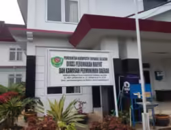 SIM PAK MANUH: Wajah Baru Permukiman di Tapanuli Selatan