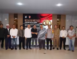 Kasus Viral Anak Tersangka di Padangsidimpuan Berakhir Damai