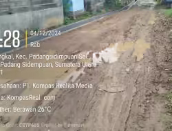 Proyek ADK Lingkungan V Melati Sebrang : Harapan Baru Warga dan Bukti Kepemimpinan Lurah Sidangkal yang Responsif dan Efektif