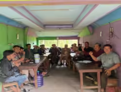 Lauddin Siregar Terpilih Pimpin FORMADES Tapsel, Fokus Mitra Desa