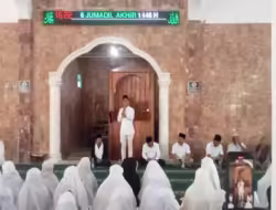 Doa dan Syukur MTPI Tapsel:  Menyambut Era Baru Kepemimpinan BAGUSI