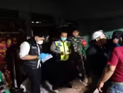 Lansia Ditemukan Meninggal Membusuk di Rumahnya