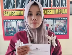Wartawan Laporkan Sekretaris PN Padangsidimpuan Atas Penghinaan