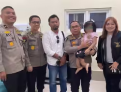 Kapolda Sumut Evakuasi Bocah Korban Dugaan Penganiayaan ke Medan