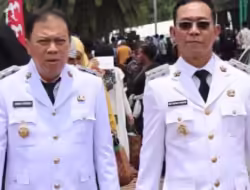 Bupati dan Wakil Bupati Tapsel Siap Layani Rakyat, Fokus Akselerasi Pembangunan