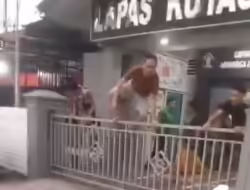 Jelang Buka Puasa, Puluhan Napi Lapas Kutacane Kabur, Koq Bisa?