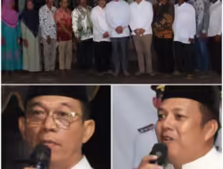 Bupati dan Wabup Tapsel Tak Menyerah di Sulitnya Keuangan Daerah