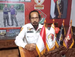 Ketua DPP Elang 3 Hambalang SUMUT Ardiyunus Siregar Dukungan Penuh Terhadap RUU TNI: Menjaga Kedaulatan dan Stabilitas Nasional