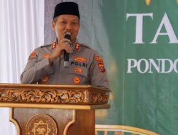 Kapolres Padangsidimpuan Hadiri Wisuda Tahfizh, Dukungan Nyata Polri untuk Generasi Qur’ani