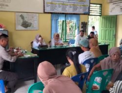Aroma Sapi Picu Konflik, Polres Padangsidimpuan Berhasil Menengahi