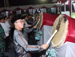 MTQ ke-57 Tapsel Resmi di Buka, Lahirkan Generasi Qur’ani untuk Sumatera Utara