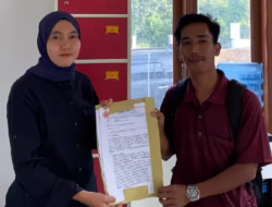 Mahasiswa Laporkan Mantan Kepala Puskesmas di Tapsel Terkait Dugaan Penyalahgunaan Jabatan dan Pungli