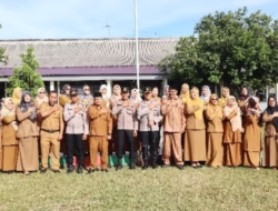 Kapolres Padangsidimpuan Inspirasi Generasi Emas 2045, Bina Siswa SMA N 3, Tanamkan Cita-Cita Tinggi