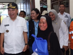 Kolaborasi Pemkab Tapsel dan PT. AR Berikan Pengobatan Gratis di Angkola Sangkunur