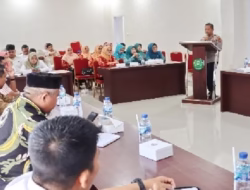 Polres Padangsidimpuan Insiasi pembentukan Satgas Perlindungan Perempuan dan Anak