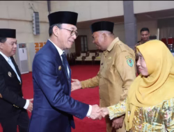 Tapsel: 21 Kepala Sekolah Baru Dilantik, Era Digitalisasi Pendidikan Dimulai!  Daftarnya Ada di Sini!