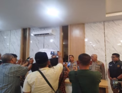 Mantan Kades Siloting Ditahan, Diduga Korupsi Rp249 Juta