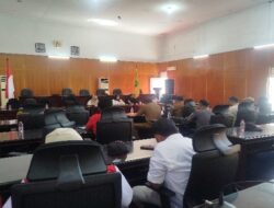 DPRD Padangsidimpuan Dorong Pemko Kembalikan Anggaran Media dan Perbaiki Hubungan dengan Pers