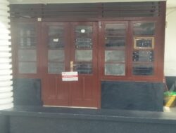 Rumah Bertuliskan Segel KPK di Padangsidimpuan Selatan Jadi Sorotan, Warga Tak Miliki Informasi Soal Kejadian