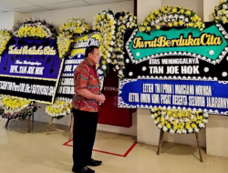 Firli Bahuri Ikut Berduka, Legenda Bulutangkis Tan Joe Hok Meninggal Dunia