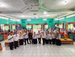 Seratus Dua Puluh Siswa Padangsidimpuan Belajar Mengenal Bahaya Narkoba dan Pentingnya Jajanan Sehat