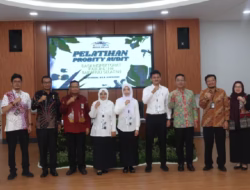 Pemkab Tapsel Perkuat Pengawasan Internal, 29 Pegawai Ikuti Pelatihan Probity Audit