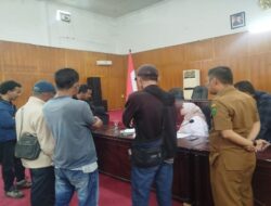 Dinilai Gagal bangun Kemitraan, Matapena Pinta Wali Kota Padangsidimpuan Copot Kadis Kominfo