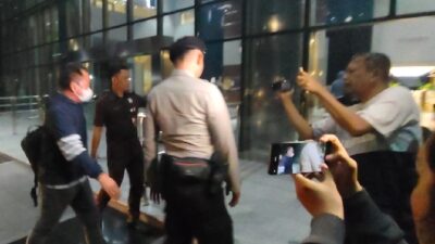 Enam Terduga Korupsi Proyek Jalan di Sumut Diperiksa Intensif di KPK, Isu Penangkapan Pejabat Tapsel Dibantah