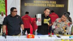 Pemerhati Sosial Apresiasi Prestasi Dirnarkoba Polda Sumut Kombes Calvin: Selamat, Teruslah Berkarya untuk Masyarakat