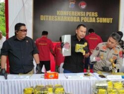 Pemerhati Sosial Apresiasi Prestasi Dirnarkoba Polda Sumut Kombes Calvin: Selamat, Teruslah Berkarya untuk Masyarakat